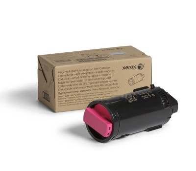 Тонер картридж Xerox VL C500/C505 Magenta (9000 стр)