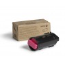 Тонер картридж Xerox VL C500/C505 Magenta (9000 стр)