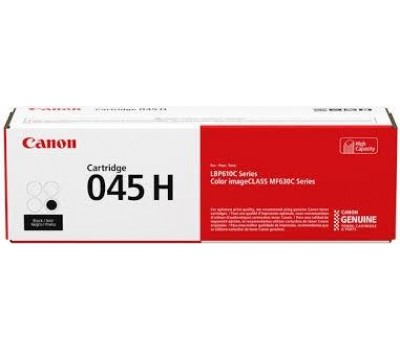 Картридж Canon 045H MF610/630 series Black (2800 стр)