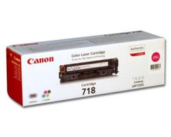Картридж Canon 718 LBP7200/7210/7660/7680/8330/8340/8350/8360/8380/8540/8550/8580 Magenta (2900 стр