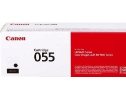 Картридж Canon 055 MF742/744/746, LBP663/664 Black (2300 стр)