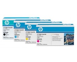 Картридж HP 648A CLJ CP4025/4525 Magenta (11000 стр)