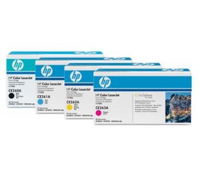 Картридж HP 648A CLJ CP4025/4525 Magenta (11000 стр)