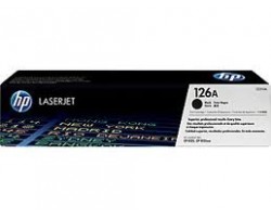 Картридж HP 126A CLJ CP1025/M175/M275 Black (1200 стр)