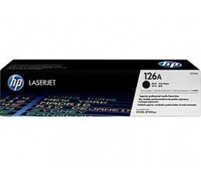 Картридж HP 126A CLJ CP1025/M175/M275 Black (1200 стр)