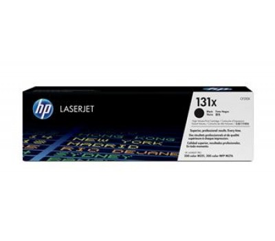 Картридж HP 131X CLJ M276/M251 Black (2400 стр)