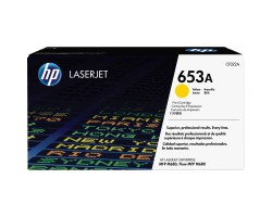 Картридж HP 653A CLJ Enterprise M680 Yellow (16500 стр)