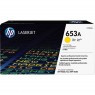 Картридж HP 653A CLJ Enterprise M680 Yellow (16500 стр)