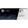 Картридж HP 508X CLJ M552/M553/M577 Black (12500 стр)