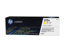 Картридж HP 312A CLJ Pro M476 Yellow (2700 стр)