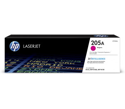 Картридж HP 205A CLJ M180/M181 Magenta (900 стр)