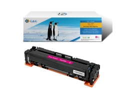 Картридж G&G для Canon 046 LBP650/MF730 series 1248C002 Magenta (2300 стр)