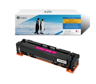 Картридж G&G для Canon 046 LBP650/MF730 series 1248C002 Magenta (2300 стр)