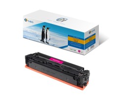 Картридж G&G для HP CLJ M280/M281/M254 Magenta (1300 стр)