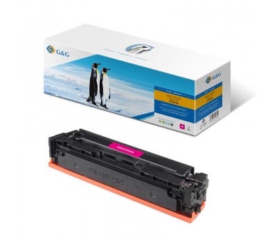 Картридж G&G для HP CLJ M280/M281/M254 Magenta (1300 стр)