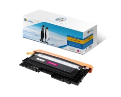 Картридж G&G для Samsung C430/C430W/C480/C480W/C480FN SU242A Magenta (1000 стр)