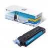 Картридж G&G для HP Color LJ 1600/2600/2605 series/CM1015/1017 Cyan (2000 стр)
