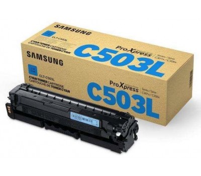 Картридж Samsung SL-C3010/3060 cyan (5000стр), CLT-C503L/SEE