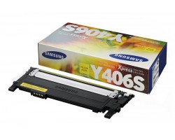Картридж Samsung CLP-365,SL-C410W/C460W, CLX-3305/3305FN yellow (1 000стр), CLT-Y406S/SEE