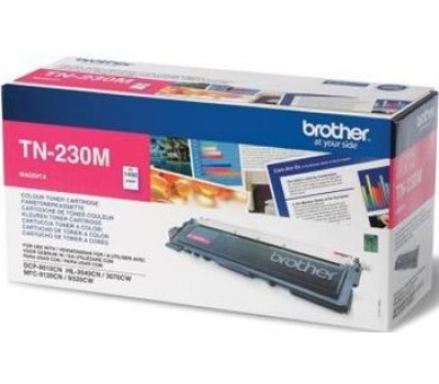 Картридж Brother HL-3040CN, DCP-9010CN, MFC-9120CN magenta (1 400стр)