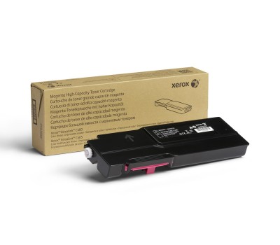 Тонер картридж Xerox VL C400/405 Magenta (4800 стр)