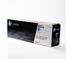 Картридж HP 827A CLJ M880z/M880z+ Cyan (32000 стр)