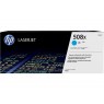 Картридж HP 508X CLJ M552/M553/M577 Cyan (9500 стр)