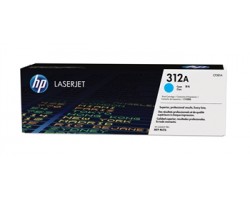 Картридж HP 312A CLJ Pro M476d Cyan (2700 стр)