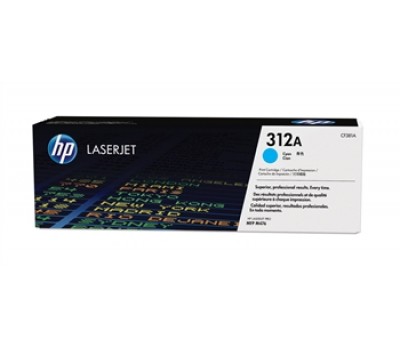 Картридж HP 312A CLJ Pro M476d Cyan (2700 стр)