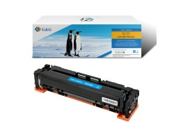 Картридж G&G для Canon 046 LBP650/MF730 series 1249C002 Cyan (2300 стр)
