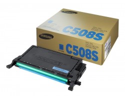 Картридж Samsung CLP-620/670 series cyan (2 000стр), CLT-C508S/SEE