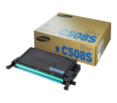 Картридж Samsung CLP-620/670 series cyan (2 000стр), CLT-C508S/SEE