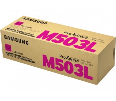 Картридж Samsung SL-C3010/3060 magenta (5000стр), CLT-M503L/SEE