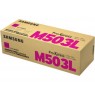 Картридж Samsung SL-C3010/3060 magenta (5000стр), CLT-M503L/SEE