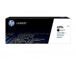 Картридж HP 659X CLJ Enterprise M776/M856 Black (34000стр)