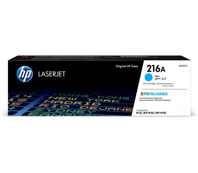 Картридж HP 216A CLJ M182/183 Cyan (850 стр)