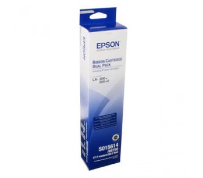 КАРТ.EPSON original A4 LX300/400/800 FX800/850/870/880 Bundle (2шт)