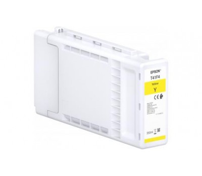 Картридж Epson SC-Т3400/3405/5400/5405 Yellow, 350мл