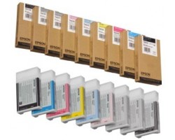 Картридж Epson StPro 4800/4880 light light black, 220мл
