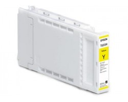 Картридж Epson SC-T3000/5000/7000 Yellow, 350мл