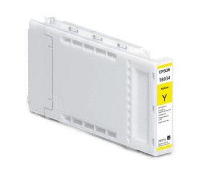 Картридж Epson SC-T3000/5000/7000 Yellow, 350мл