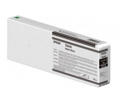 Картридж Epson SureColor SC-P6000/P7000/P8000/P9000 Matte Black 700мл