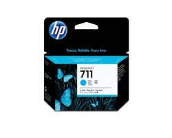 Картридж HP No.711 DesignJet 120/520 Cyan 3-Pack