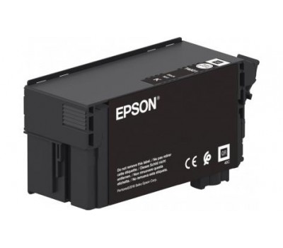 Картридж Epson SC-T3100/T5100 Black, 80мл