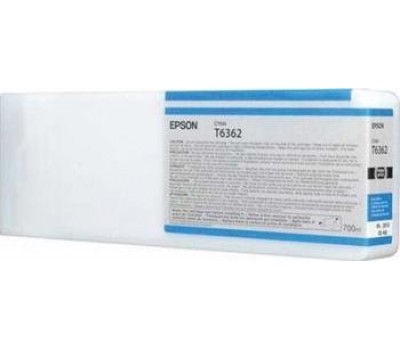 Картридж Epson StPro 7900/9900 cyan, 700 мл