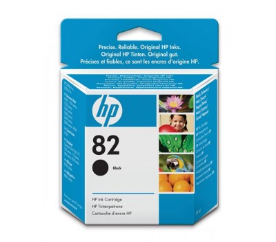 Картридж HP No.82 DesignJ510 black