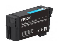Картридж Epson SC-T3100/T5100 Cyan, 50мл