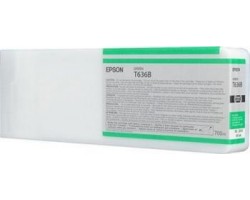 Картридж Epson StPro 7900/9900 green, 700 мл