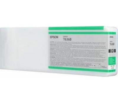 Картридж Epson StPro 7900/9900 green, 700 мл