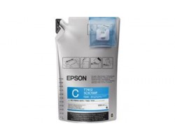 Чернила Epson для SC-F6000/7000 UltraChrome DS Cyan (1Lx6packs)